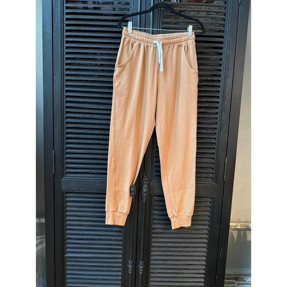 Little Bipsy women's M Jogger Pants drawstring cuff style